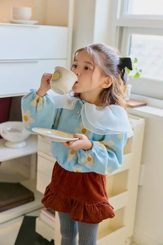Berry Berry - Korean Children Fashion - #prettylittlegirls - Bambu Pants - 12