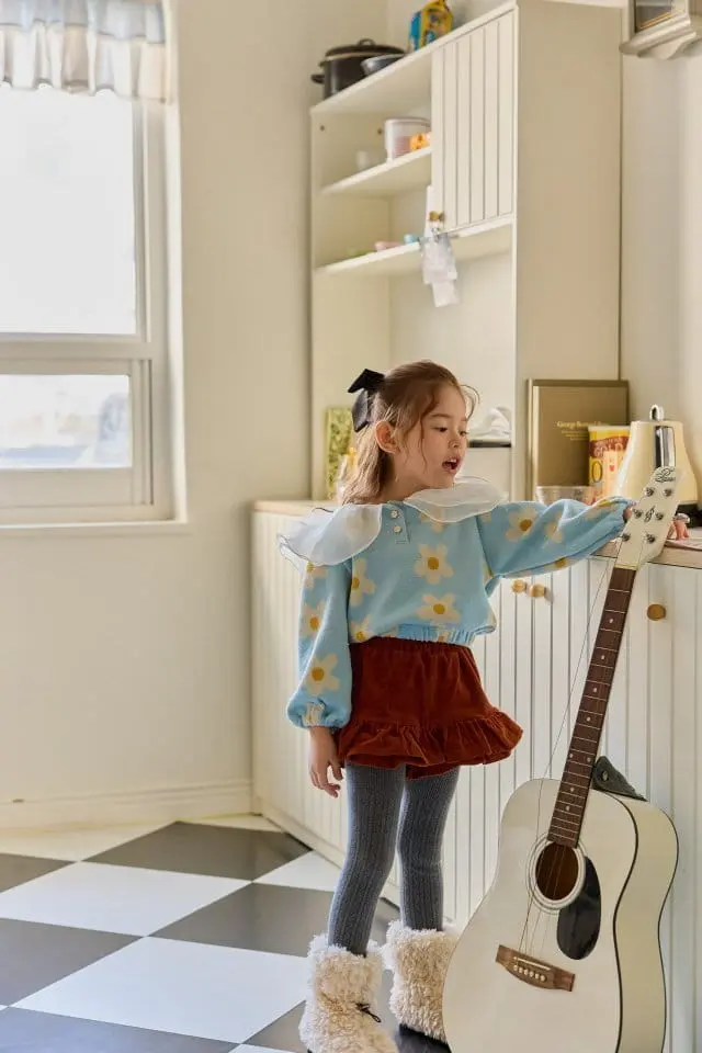 Berry Berry - Korean Children Fashion - #prettylittlegirls - Bbosong Pants - 11