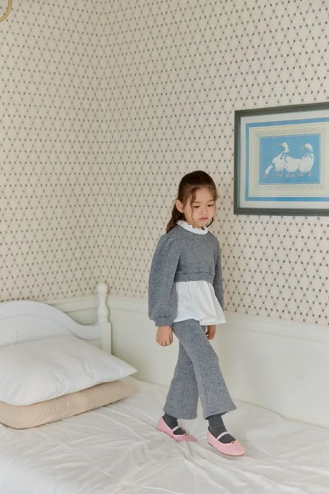 Berry Berry - Korean Children Fashion - #prettylittlegirls - Old Money Set - 10