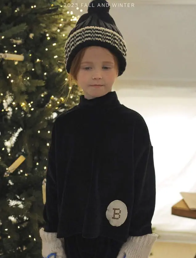 Bien A Bien - Korean Children Fashion - #Kfashion4kids - Soref Tee - 9