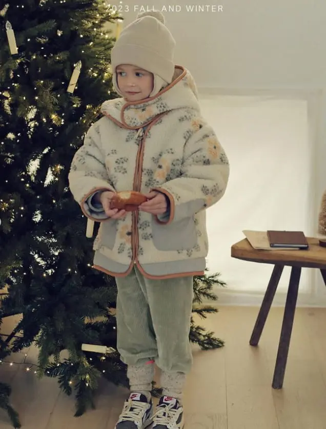 Bien A Bien - Korean Children Fashion - #childofig - Soref Tee