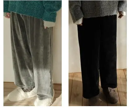 Bien A Bien - Korean Children Fashion - #discoveringself - Mom Teo Pants