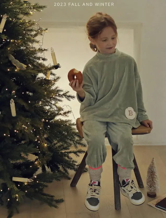 Bien A Bien - Korean Children Fashion - #discoveringself - Teo Pants - 4