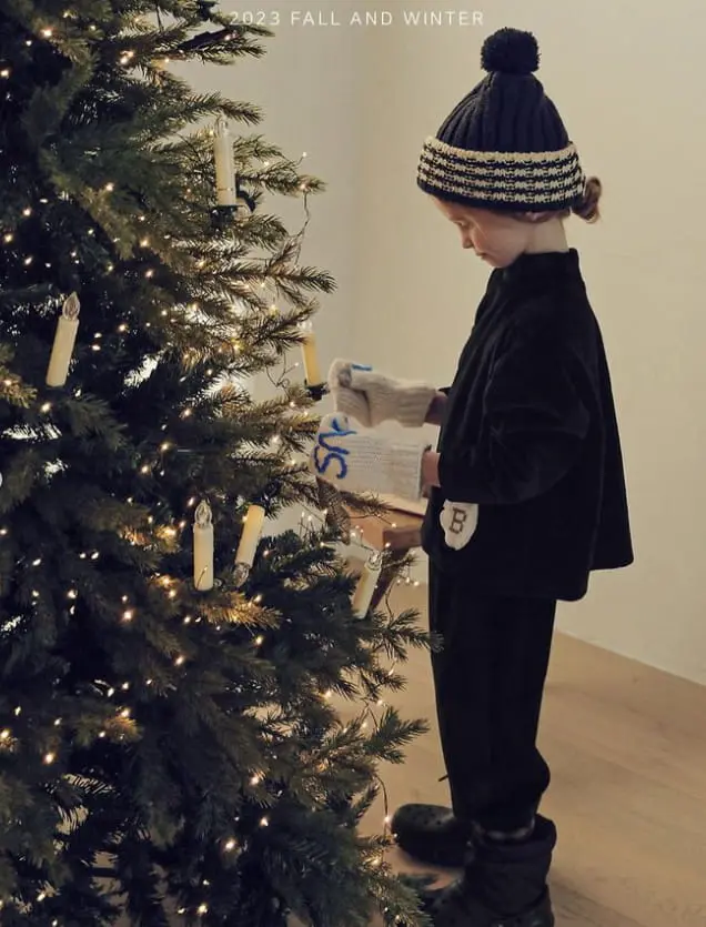 Bien A Bien - Korean Children Fashion - #littlefashionista - Soref Tee - 10