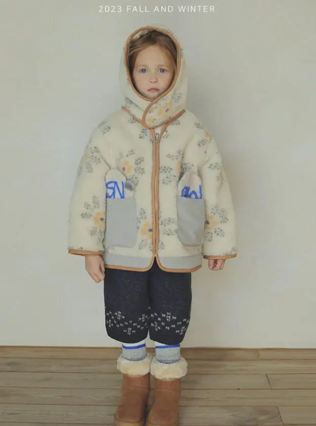Bien A Bien - Korean Children Fashion - #minifashionista - Hant Reversible Jacket - 8