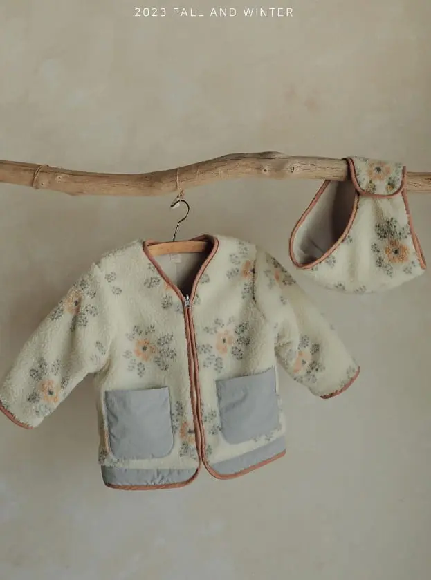 Bien A Bien - Korean Children Fashion - #todddlerfashion - Hant Reversible Jacket - 10