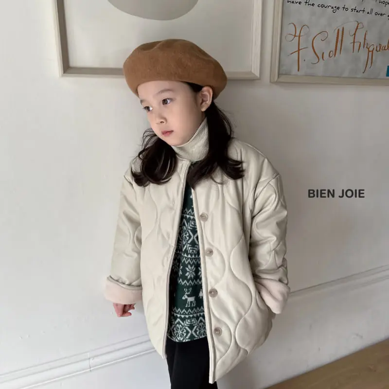 Bien Joie - Korean Children Fashion - #Kfashion4kids - Jade Tee - 3
