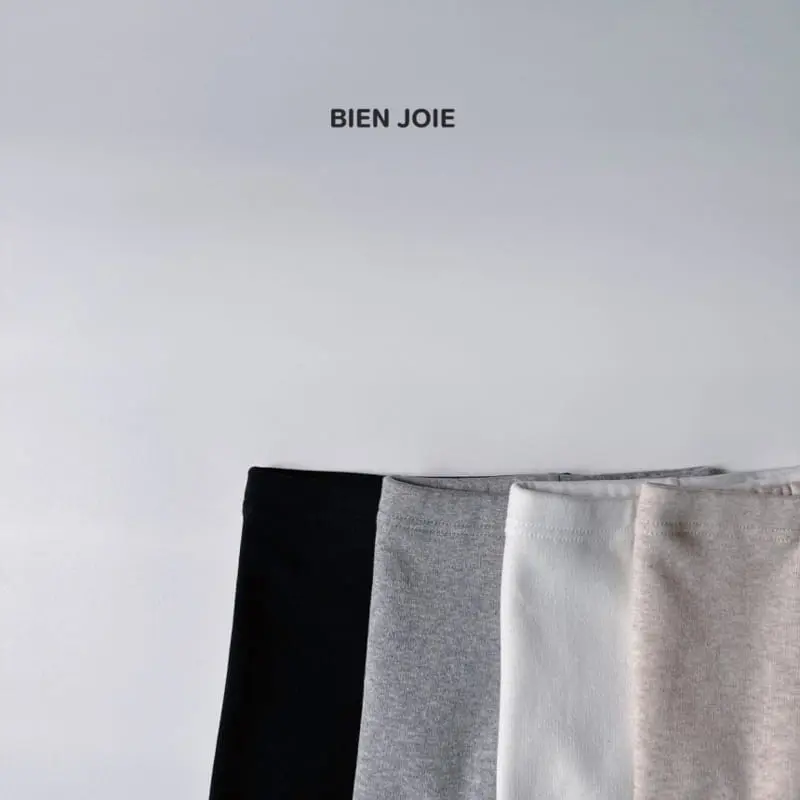 Bien Joie - Korean Children Fashion - #Kfashion4kids - Cozy Leggings - 2