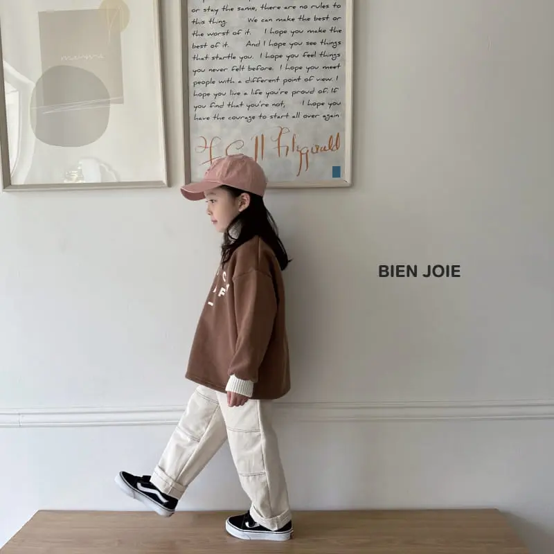 Bien Joie - Korean Children Fashion - #Kfashion4kids - Craft Turtleneck Tee - 7