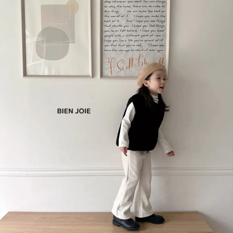 Bien Joie - Korean Children Fashion - #Kfashion4kids - Solar Vest - 7