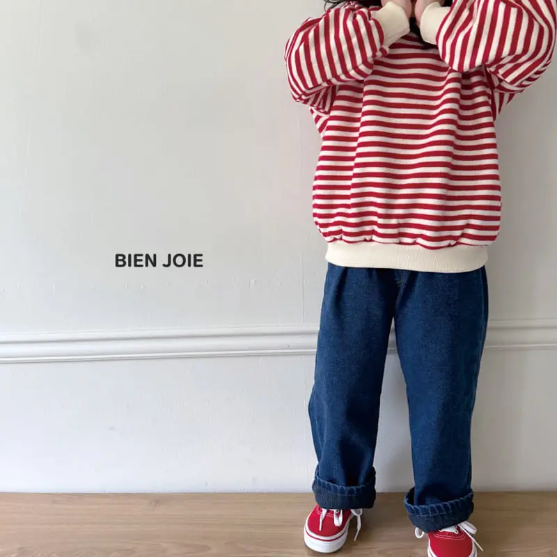 Bien Joie - Korean Children Fashion - #childofig - Need ST Sweatshirt - 10