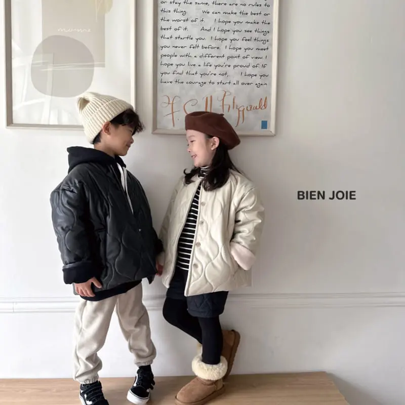 Bien Joie - Korean Children Fashion - #childofig - Chick Chock St Tee - 4