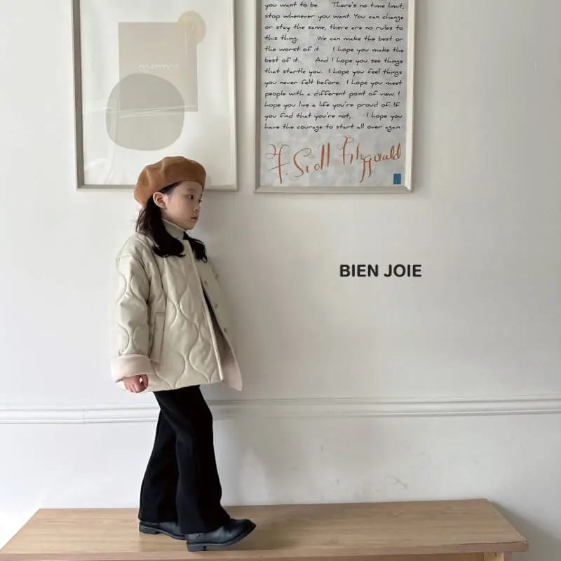 Bien Joie - Korean Children Fashion - #childofig - Puppy Pants