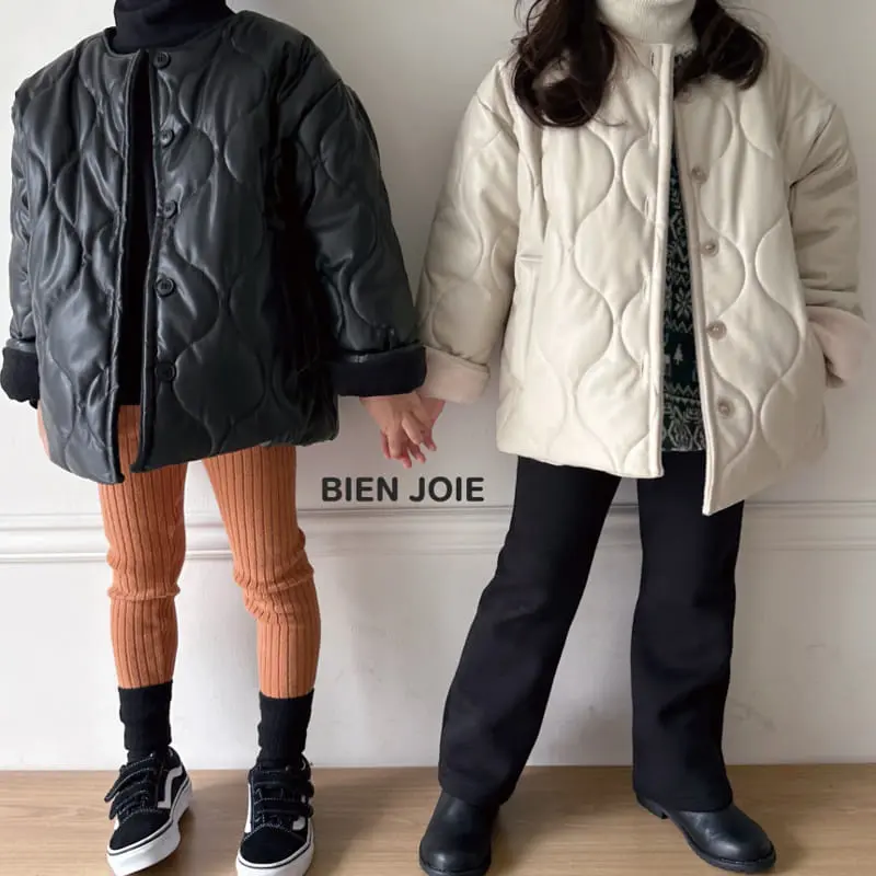 Bien Joie - Korean Children Fashion - #fashionkids - Puppy Pants - 6