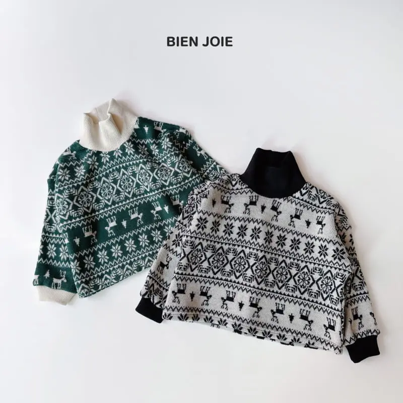 Bien Joie - Korean Children Fashion - #discoveringself - Jade Tee - 4