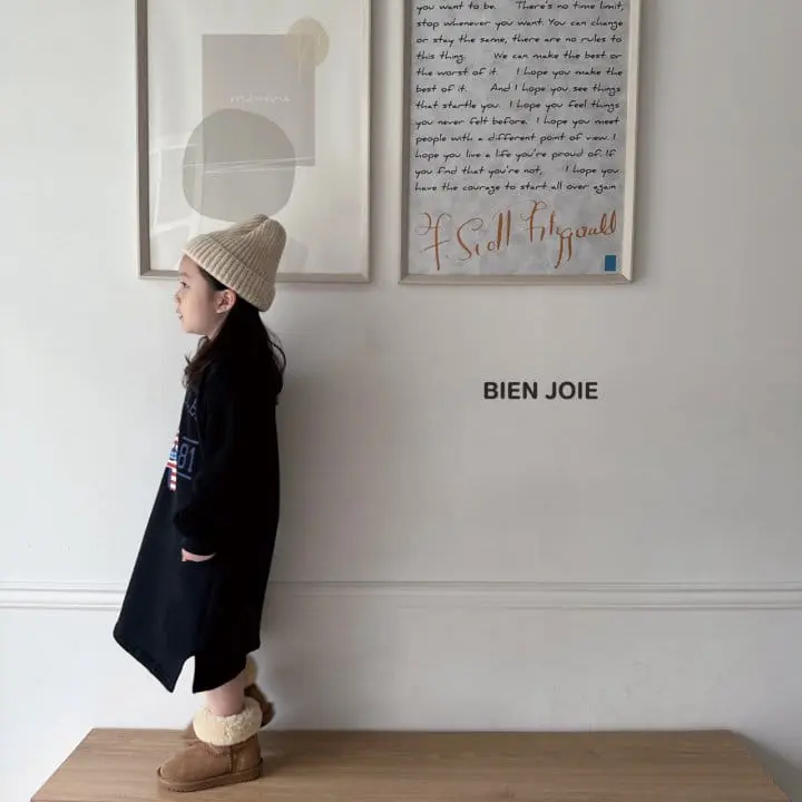 Bien Joie - Korean Children Fashion - #kidsstore - Loanne One-pice - 3