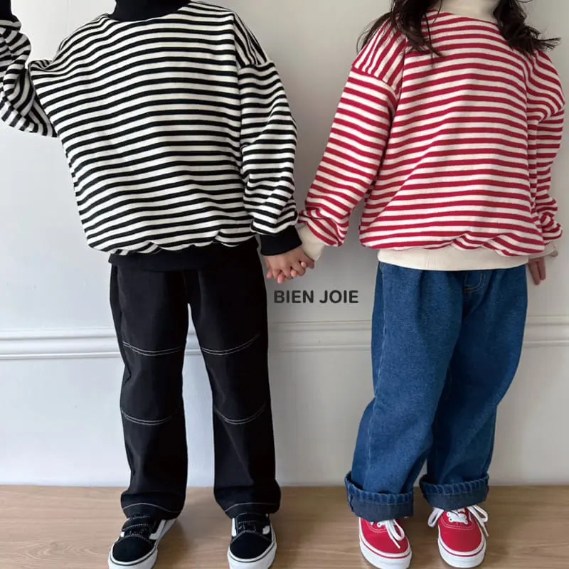 Bien Joie - Korean Children Fashion - #littlefashionista - Need ST Sweatshirt - 5