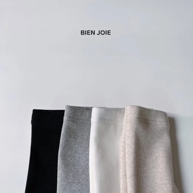 Bien Joie - Korean Children Fashion - #littlefashionista - Cozy Leggings - 3