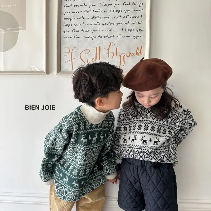 Bien Joie - Korean Children Fashion - #littlefashionista - Jade Turtleneck Tee - 12