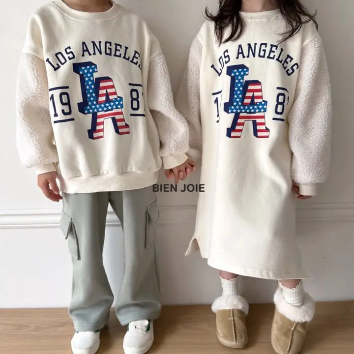 Bien Joie - Korean Children Fashion - #littlefashionista - Loanne One-pice - 6
