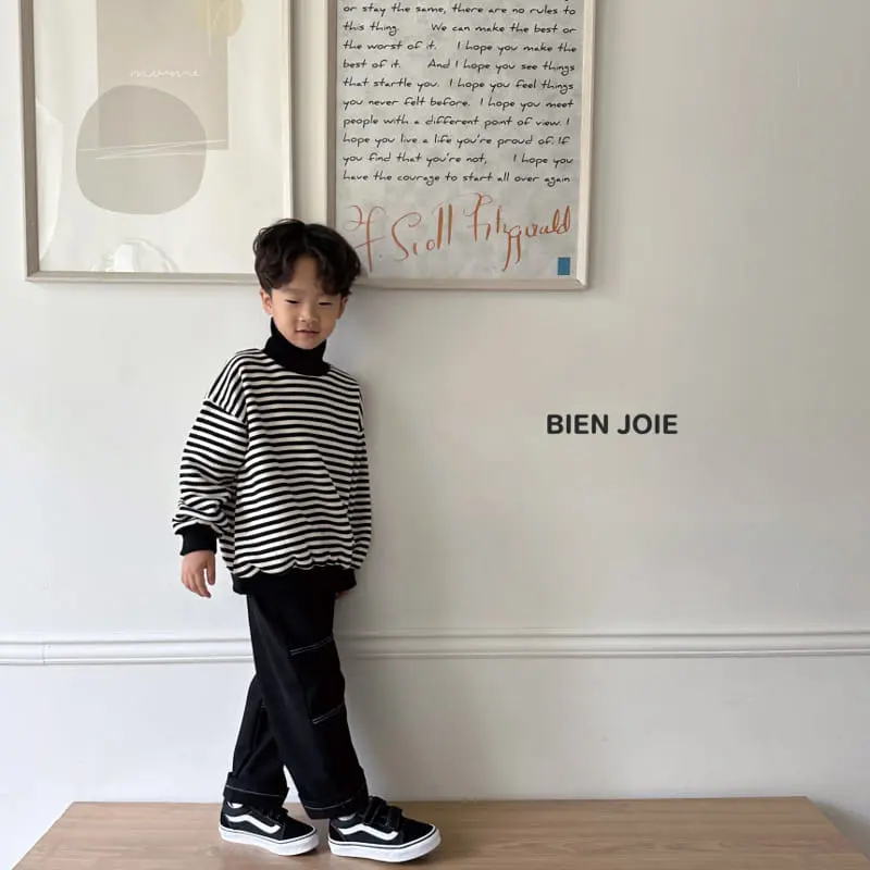 Bien Joie - Korean Children Fashion - #magicofchildhood - Need ST Sweatshirt - 6