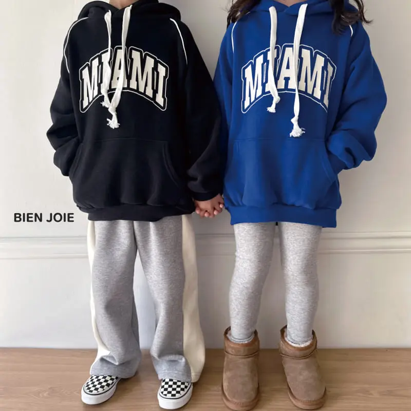 Bien Joie - Korean Children Fashion - #magicofchildhood - My Hoody Tee - 7