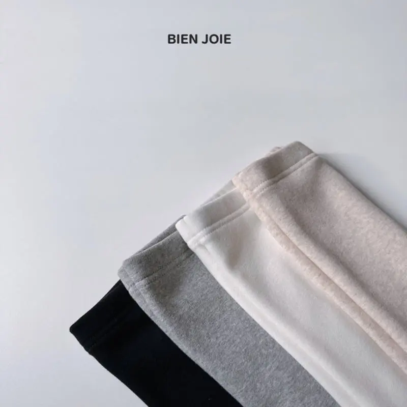 Bien Joie - Korean Children Fashion - #littlefashionista - Cozy Leggings - 4