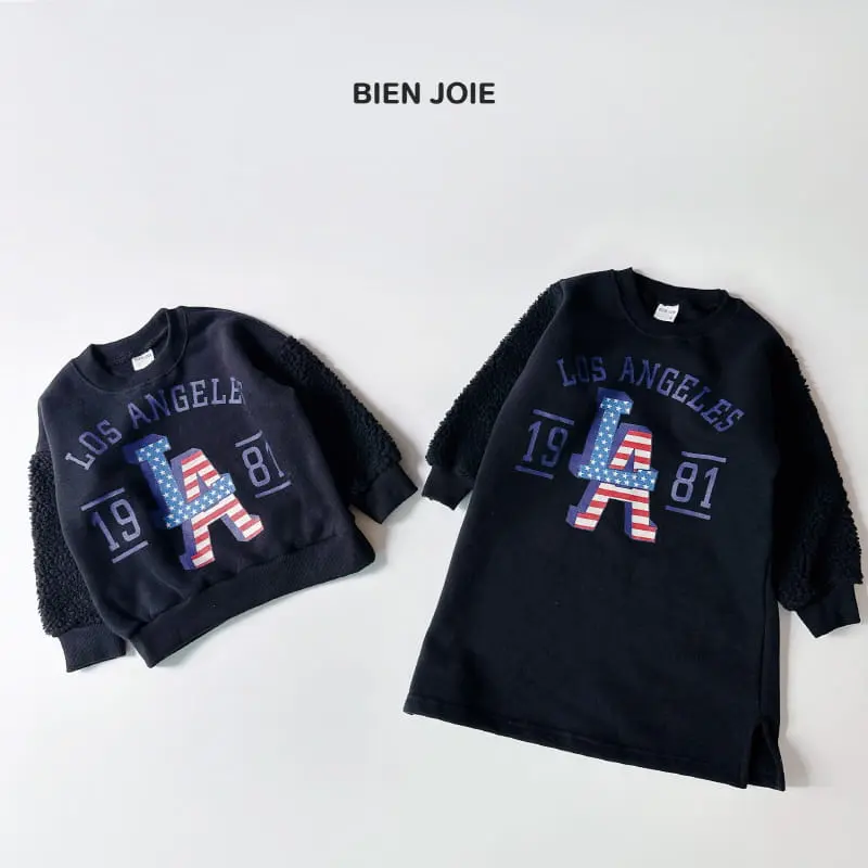 Bien Joie - Korean Children Fashion - #magicofchildhood - Meringue Sweatshirt - 8