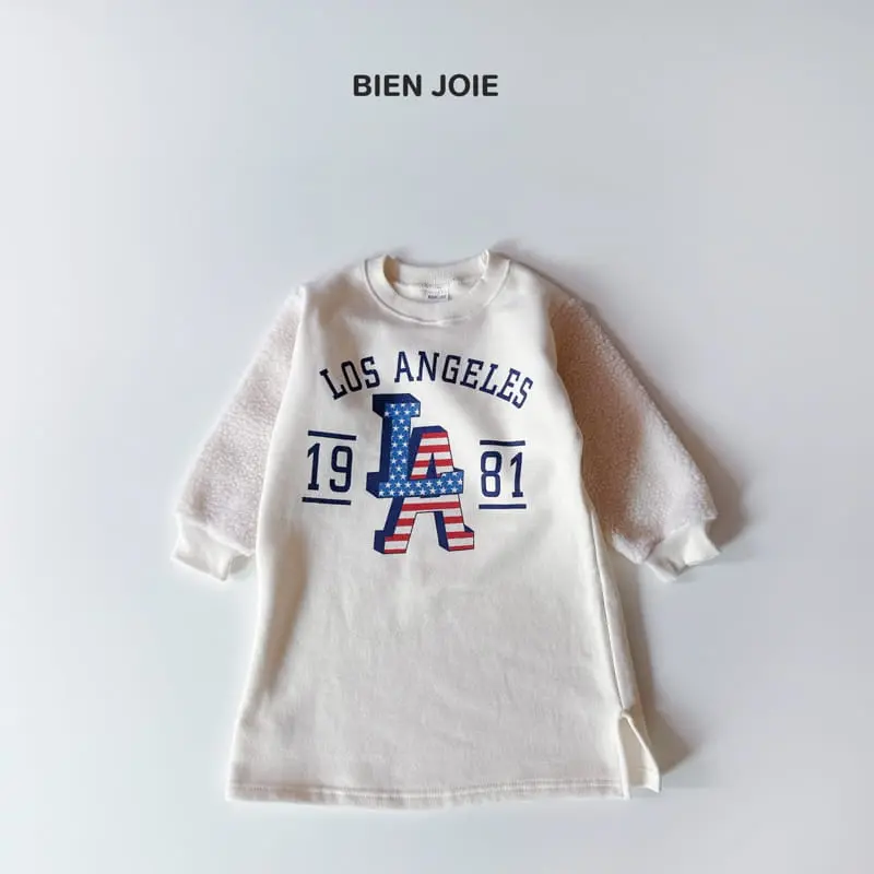 Bien Joie - Korean Children Fashion - #minifashionista - Loen One-piece - 7