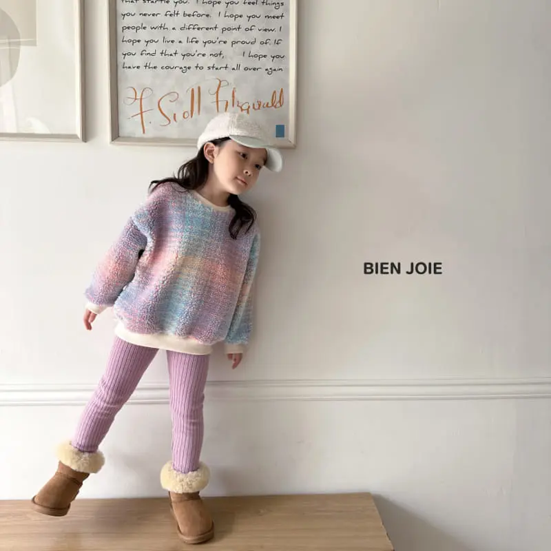 Bien Joie - Korean Children Fashion - #prettylittlegirls - Mellow Leggings - 5