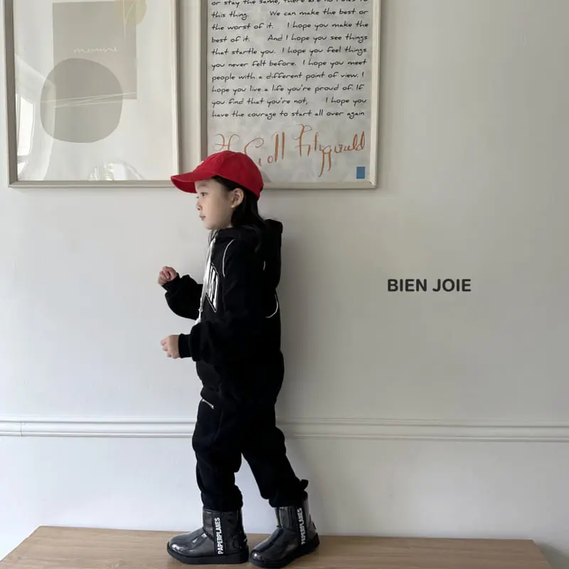 Bien Joie - Korean Children Fashion - #prettylittlegirls - Booming Pants - 8