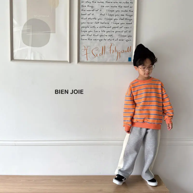 Bien Joie - Korean Children Fashion - #prettylittlegirls - Idol Sweatshirt - 2