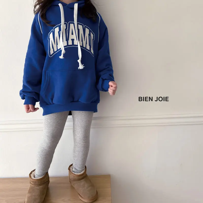 Bien Joie - Korean Children Fashion - #toddlerclothing - Cozy Leggings - 8