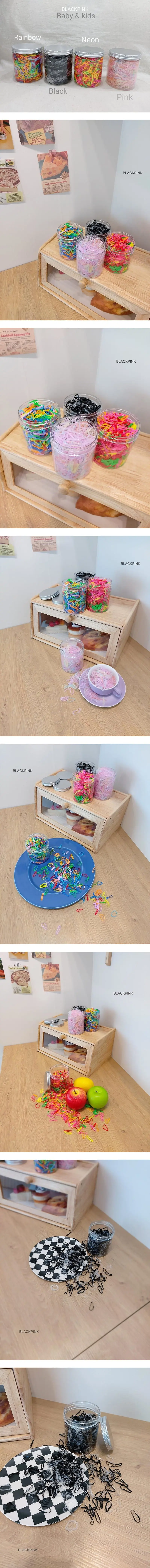 Black Pink - Korean Children Fashion - #magicofchildhood - Only Use You Hiarring