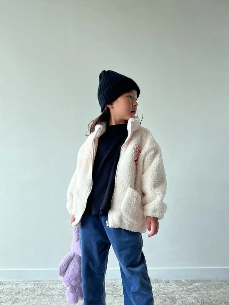 Bon Bon Butik - Korean Children Fashion - #Kfashion4kids - Sof Tee - 7