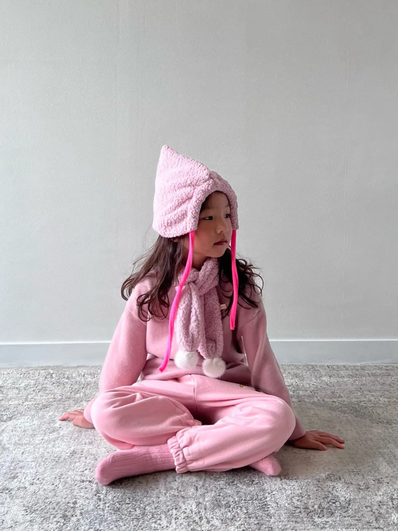 Bon Bon Butik - Korean Children Fashion - #Kfashion4kids - Monkey Jogger Pants - 3