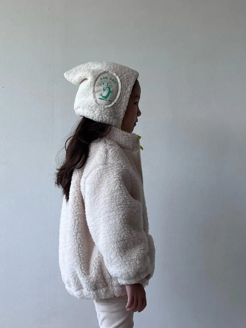 Bon Bon Butik - Korean Children Fashion - #childofig - Dochi Bonnet - 6