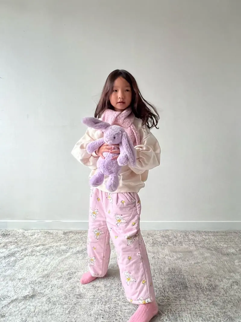 Bon Bon Butik - Korean Children Fashion - #childrensboutique - Cloud Pants - 6