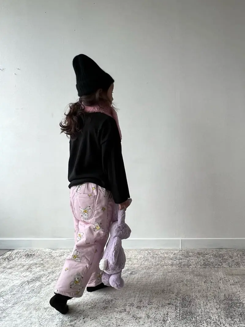 Bon Bon Butik - Korean Children Fashion - #discoveringself - Sof Tee - 2