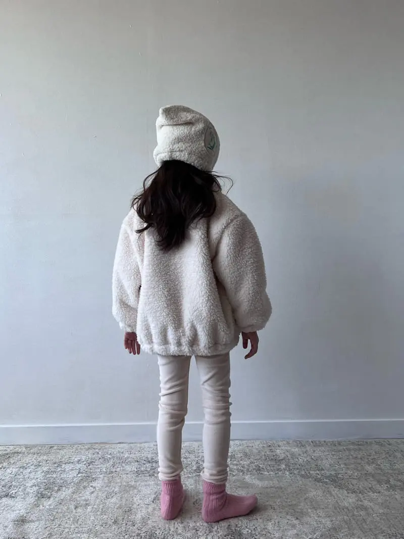 Bon Bon Butik - Korean Children Fashion - #fashionkids - Dochi Bonnet - 10
