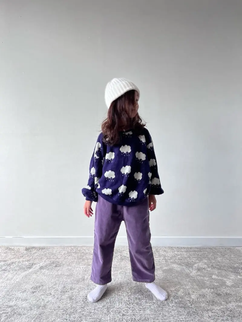 Bon Bon Butik - Korean Children Fashion - #magicofchildhood - Limo Pants - 10