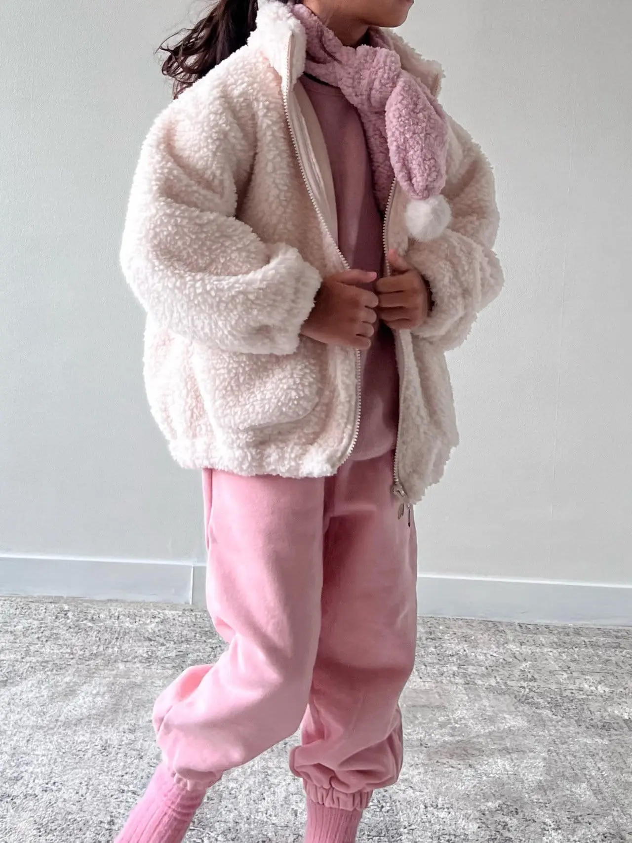 Bon Bon Butik - Korean Children Fashion - #minifashionista - Monkey Jogger Pants - 6