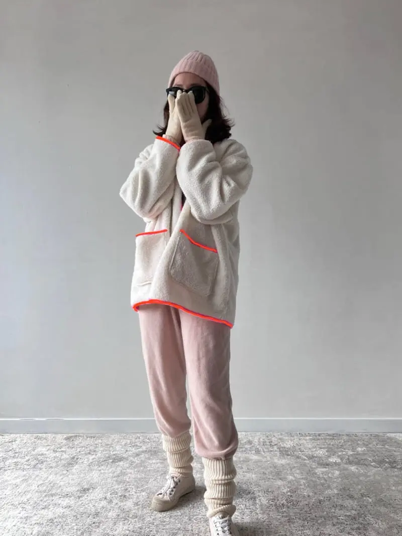 Bon Bon Butik - Korean Women Fashion - #momslook - Soft Cardigan Mom - 10
