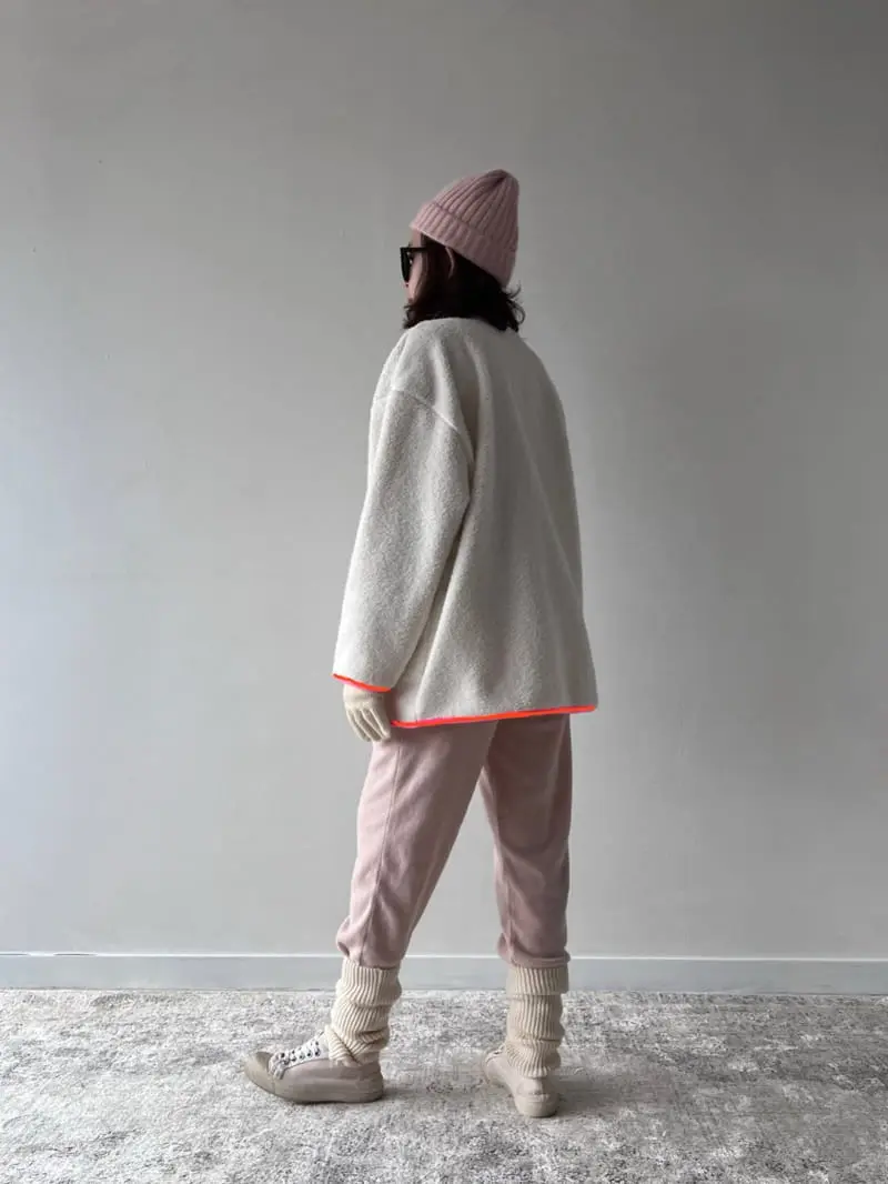 Bon Bon Butik - Korean Women Fashion - #momslook - Soft Cardigan Mom - 12