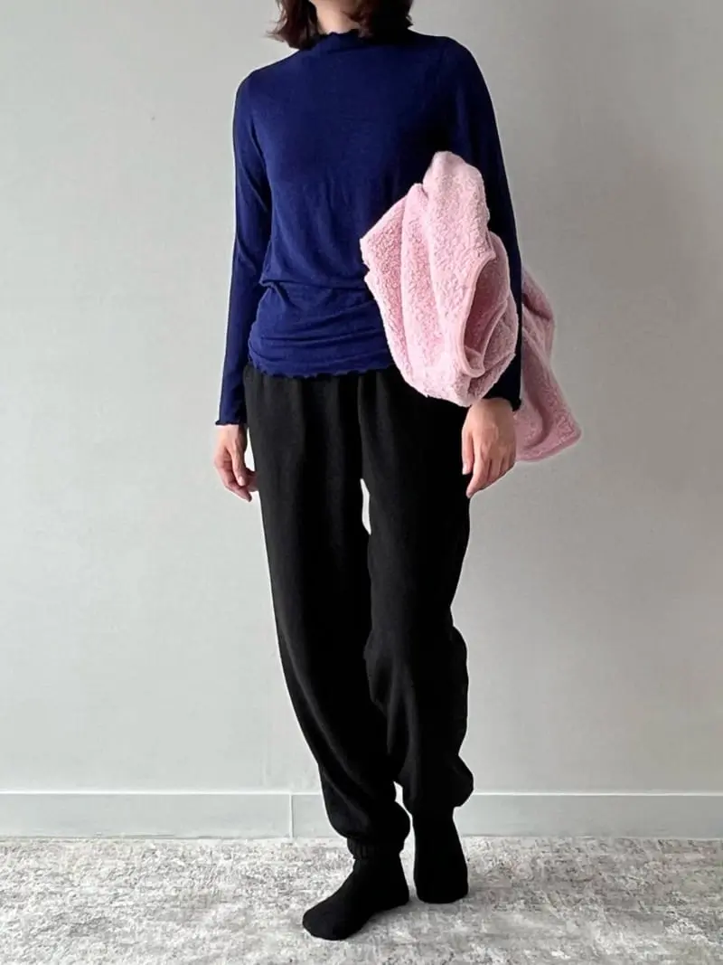 Bon Bon Butik - Korean Women Fashion - #momslook - Volume Tee Mom - 10