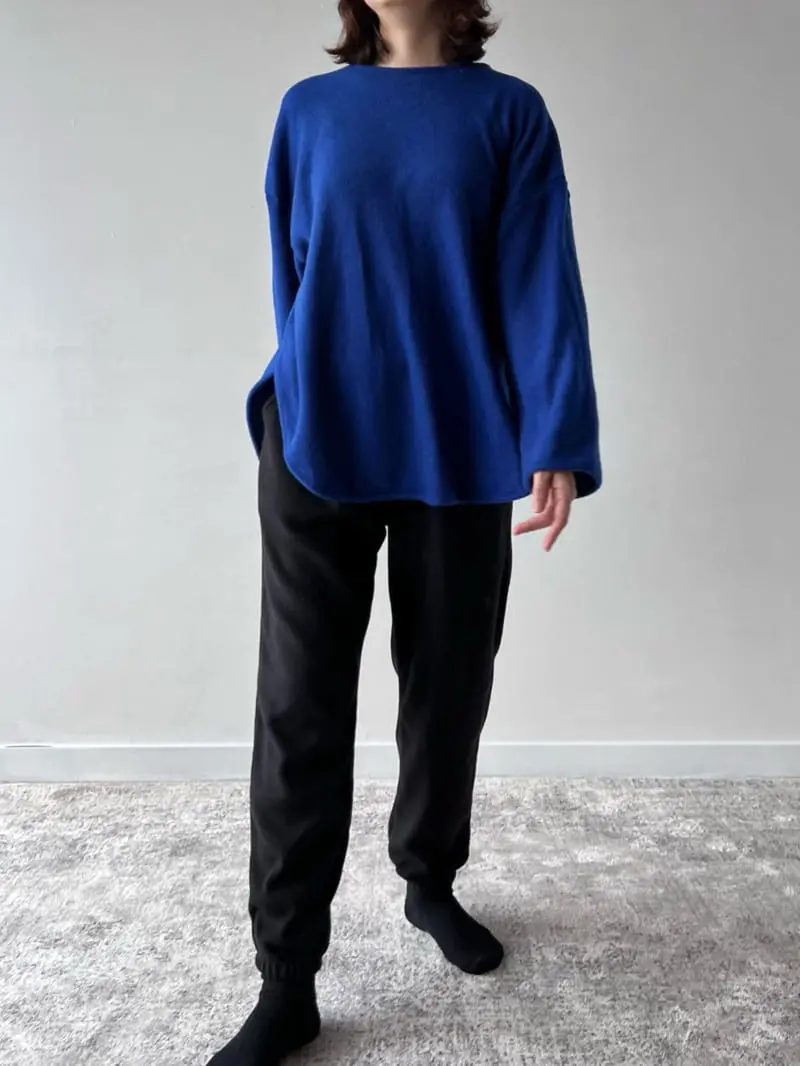 Bon Bon Butik - Korean Women Fashion - #momslook - Sof Tee Mom - 10