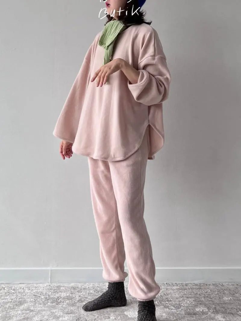 Bon Bon Butik - Korean Women Fashion - #momslook - Sof Tee Mom - 2