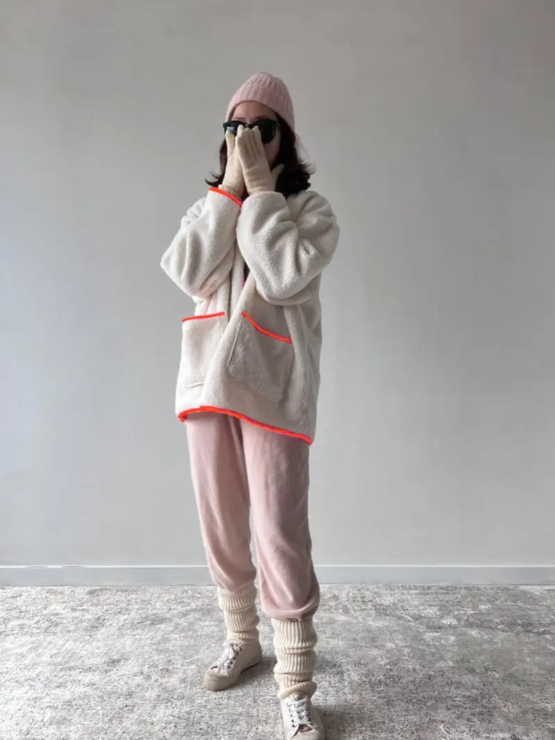 Bon Bon Butik - Korean Women Fashion - #momslook - Sof Pants - 3