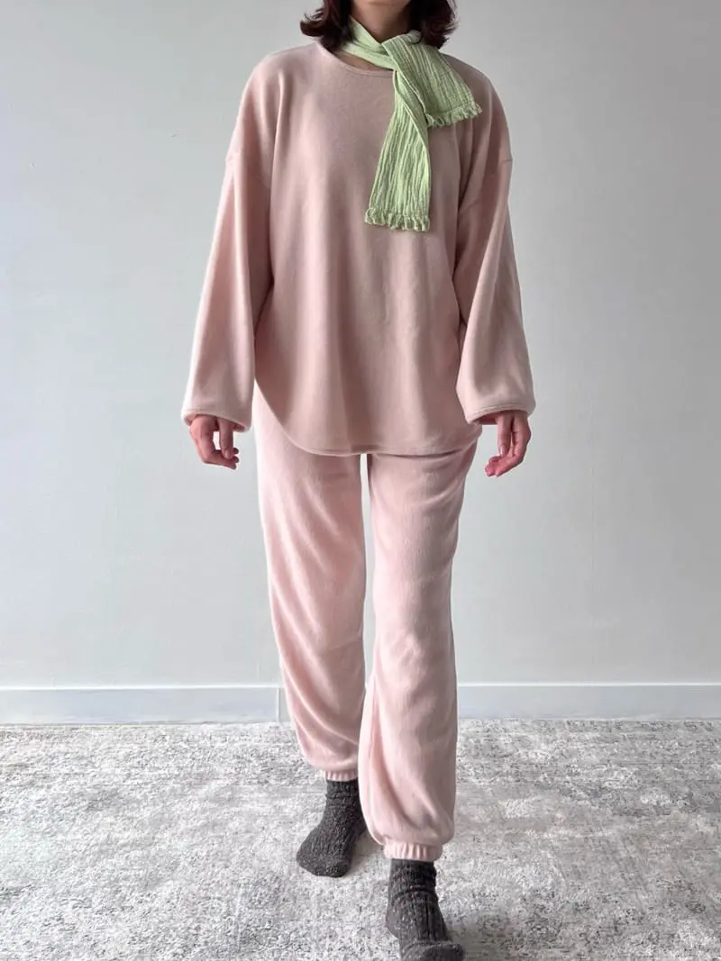 Bon Bon Butik - Korean Women Fashion - #momslook - Sof Pants - 8