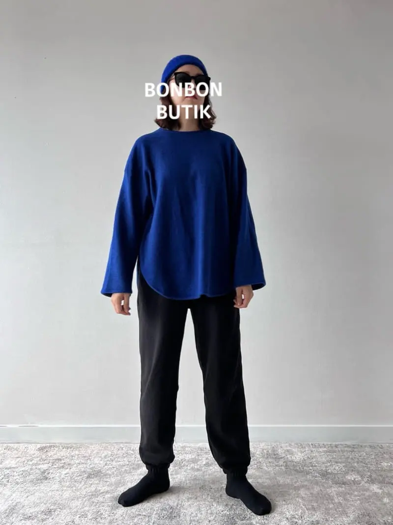 Bon Bon Butik - Korean Women Fashion - #momslook - Sof Pants - 9